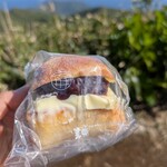 Pamon - あんバターフランス