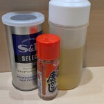 手揉み中華そば 中村 - 