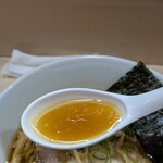 手揉み中華そば 中村 - 