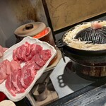 ジンギスカーン - 