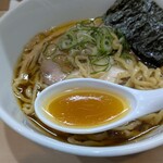 手揉み中華そば 中村 - 