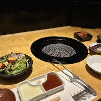 焼肉トラジ PARAM カレッタ汐留店 - 