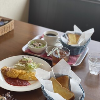 口コミ一覧 : サッドカフェ （The Sad Cafe） - 徳和/カフェ