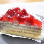 銀座コージーコーナー - ナポレオンパイ ~カスタード仕立て~