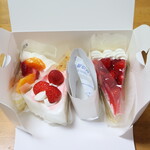 銀座コージーコーナー - 料理写真: