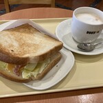 ドトールコーヒーショップ - 