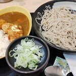 ゆで太郎 - 料理写真:
