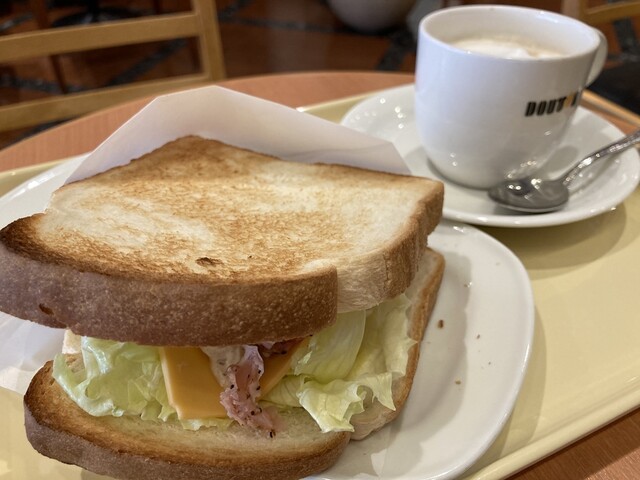 ドトールコーヒーショップ 仙台南町通り店 - あおば通（カフェ）の写真