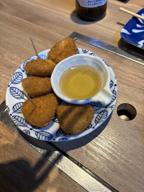 Kushiyaki Manten - Shijo Karasuma photo 5