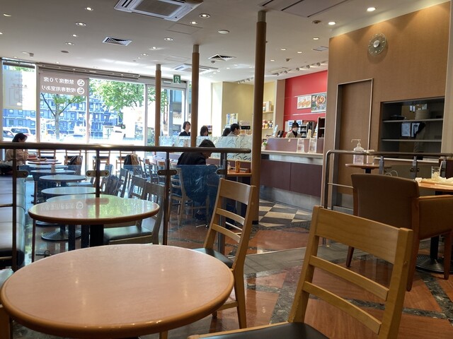 ドトールコーヒーショップ 仙台南町通り店 - あおば通（カフェ）の写真