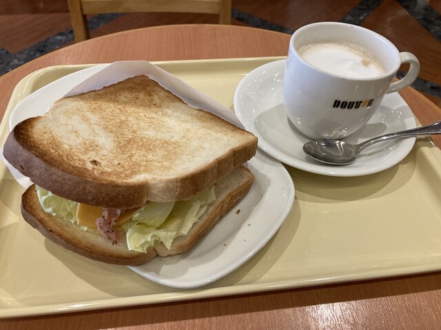 ドトールコーヒーショップ 仙台南町通り店 - あおば通（カフェ）の写真