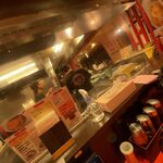 元祖ニュータンタンメン本舗 - 内観