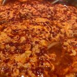 元祖ニュータンタンメン本舗 - 大辛