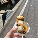 スーパーたぁくん - 料理写真: