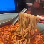 元祖ニュータンタンメン本舗 - 大辛