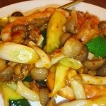 大牌檔 - 車エビXOジャン炒め