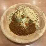 サイゼリヤ - ミート・美味し