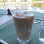 ボーセジュール - アイスカフェオレ