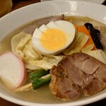 中華料理 餃子の店 三幸園 - 