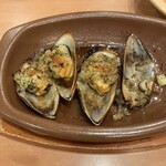 サイゼリヤ - ムール貝・美味し