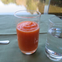 ボーセジュール - 野菜とフルーツのドリンク