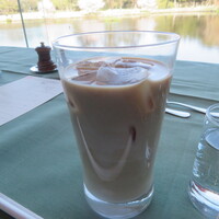 ボーセジュール - アイスカフェオレ