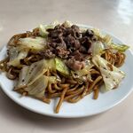 うしお - ローメン並盛750円
