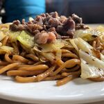 うしお - ローメン並盛750円