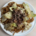 うしお - ローメン並盛750円