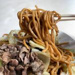 うしお - ローメン並盛750円