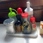 うしお - 卓上調味料　カレーパウダーなどで邪道仕様に