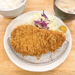 とんかつ日本橋食堂 - 