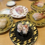 佐渡 廻転寿司 弁慶 佐渡本店 - 