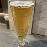 ゴメンネJIRO - 生ビール