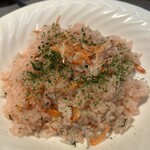 ゴメンネJIRO - 梅じそピラフ