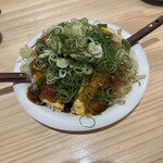 広島お好み焼き 鉄板焼き げんや - 