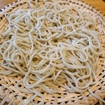 志趣饗粋 蕎麦 鷲ひら - 