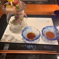 WASHOKU 蒼天  - 