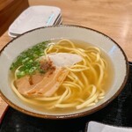 ゆいま～る食堂　 - 沖縄そば