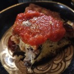 しろのれん - ■オイルサーディントルティージャ　440