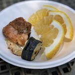 フランス食堂 ル ブリアン - パール柑