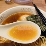 中華そば 勝本 - 