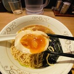 中華そば 勝本 - 