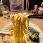 中華そば 勝本 - 