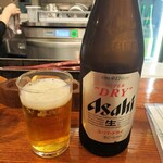 リメッタ バル - ■アサヒスーパードライ　瓶　825