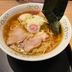 中華そば 勝本 - 