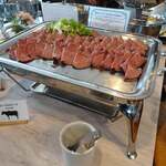 ダイニング＆バー ベイサイド(横浜桜木町ワシントンホテル) - 