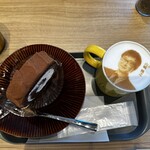 棋の音Cafe - 