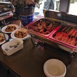 フランス食堂 ル ブリアン - 串カツや唐揚げ