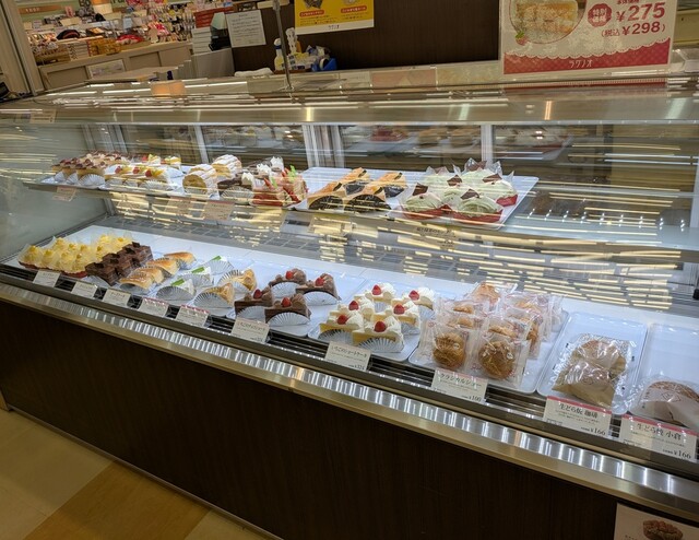 ラグノオ いとく鹿角ショッピングセンター店 - 鹿角花輪（洋菓子）の写真